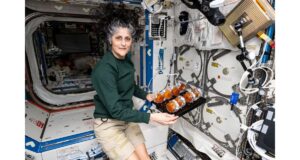 Explore the remarkable nine-month journey of NASA astronauts Sunita Williams and Butch Wilmore aboard the ISS, filled with challenges and groundbreaking research (c.ndtvimg.com).