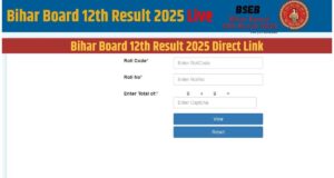Explore the latest updates on the Bihar Board 12th Result 2025, including key dates, processes, and incentives for top performers. Image courtesy (www.jansatta.com)