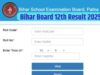 Bihar Board 12th Results 2025: Bihar Students Prepare for the Big Announcement Students in Bihar are on edge as they await the announcement of the 12th result for 2025. This article explores the expected timeline and significance of the results (www.jansatta.com).