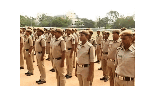 Bihar Police offers 19,838 constable positions; apply online from March 18 to April 18, 2025. Image courtesy (images.bhaskarassets.com)