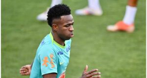 Get ready for an electrifying match as Brazil takes on Colombia in the CONMEBOL World Cup qualifiers! Both teams are eager to secure their standings, making this clash a must-watch (ss-i.thgim.com).