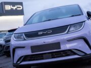 BYD's new Super e-Platform revolutionizes EV charging in China with 1,000 kW speeds, addressing range anxiety and enhancing consumer convenience. Image courtesy (image.cnbcfm.com)
