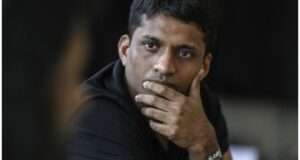 This article explores the challenges faced by Byju Raveendran and BYJU'S in the current EdTech landscape, including financial issues and the future of online education. Image courtesy (www.financialexpress.com)