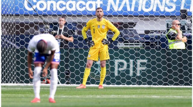 Canada vs USA: A Thrilling Showdown in the CONCACAF Nations League The upcoming match between Canada and the USA in the CONCACAF Nations League promises to be a thrilling encounter filled with passion, pride, and fierce competition as both teams vie for a spot in the finals. Image courtesy (assets.goal.com)