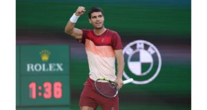 Carlos Alcaraz, the young Spanish tennis sensation, continues to rise in the ranks after winning his third Grand Slam title at the US Open. Discover his journey, playing style, and what makes him a future tennis legend. Image courtesy (media.cnn.com)