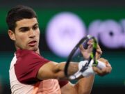 Carlos Alcaraz aims for a historic third consecutive title at Indian Wells, showcasing resilience and talent in his latest matches (ss-i.thgim.com).