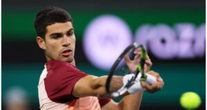 Carlos Alcaraz aims for a historic third consecutive title at Indian Wells, showcasing resilience and talent in his latest matches (ss-i.thgim.com).