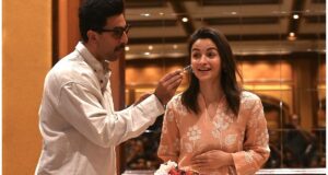 Alia Bhatt's 32nd birthday celebration showcased love, joy, and her upcoming film projects, leaving fans excited for what's next. Image courtesy (www.hindustantimes.com)
