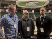 Michigan State celebrates Senior Day with a victory over Michigan, honoring their senior players and showcasing community spirit (www.lansingstatejournal.com).