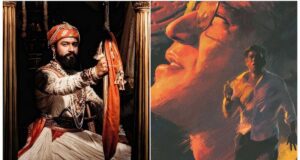 Chhaava, starring Vicky Kaushal, breaks box office records, achieving ₹500 crores in India within 23 days, and receives national acclaim. Image courtesy (staticimg.amarujala.com)