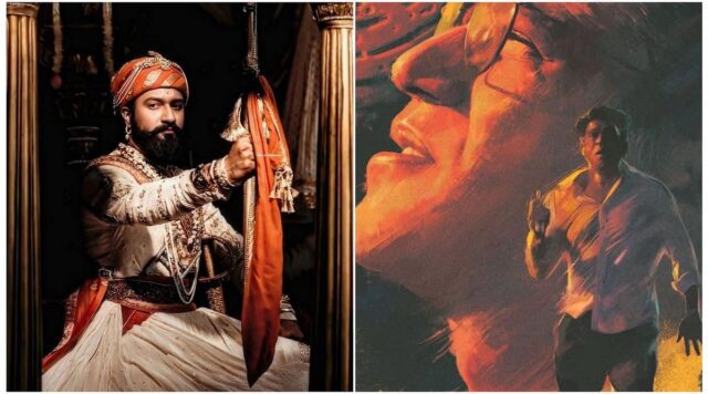 Chhaava: The Unstoppable Box Office Phenomenon - Image 1 Chhaava, starring Vicky Kaushal, breaks box office records, achieving ₹500 crores in India within 23 days, and receives national acclaim. Image courtesy (staticimg.amarujala.com)