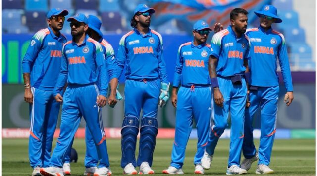Clash of Titans: India vs New Zealand at the 2025 Champions Trophy - Image 1 An in-depth analysis of the upcoming India vs New Zealand match in the 2025 Champions Trophy, exploring team dynamics, strategies, and key players. Image courtesy (img1.hscicdn.com)