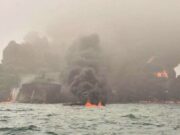 Disaster in the North Sea: MV Stena Immaculate and Solong Collision Sparks Environmental and Safety Crisis – March 10, 2025 An oil tanker collision in the North Sea raises safety and environmental concerns as jet fuel spills into the sea. Image courtesy (e3.365dm.com)