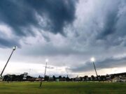 Previewing the Malaysia vs Bahrain match in the T20I Tri-Series 2025, including team forms, pitch conditions, and fantasy cricket tips (staticg.sportskeeda.com).