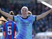 Crystal Palace faces Arsenal in an exciting Women's Super League matchup, amidst rising rivalries and strong performances across the league. Image courtesy (e0.365dm.com)