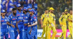 Get ready for the thrilling clash between CSK and MI! Find out how to secure your match tickets for this IPL showdown. Image courtesy (imagesvs.oneindia.com)