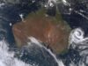 Cyclone Alfred threatens Australia's east coast, bringing heavy rain, strong winds, and flooding as communities prepare for its impact. Image courtesy (media.cnn.com)