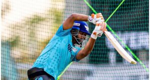 A detailed look at the upcoming clash between Delhi Capitals and Lucknow Super Giants in 2025, highlighting key players, strategies, and fan anticipation. Image courtesy (www.hindustantimes.com)