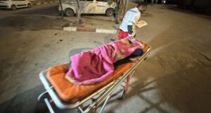 Explore the recent escalation of violence between Israel and Hamas, examining its humanitarian impact and global responses. Image courtesy (www.aljazeera.com)
