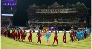 The IPL 2024 schedule has been announced, sparking excitement among cricket fans as the tournament prepares to kick off on March 23, 2024. With thrilling matchups and new rules, this season is set to be unforgettable. Image courtesy (www.hindustantimes.com)