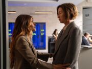 Explore how Hulu's 'Paradise' reflects societal anxieties through its complex characters and gripping storytelling (s.yimg.com).