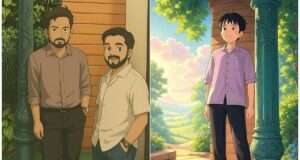 Discover how ChatGPT 4.0 is revolutionizing Ghibli art generation. Create stunning visuals inspired by Studio Ghibli films using the latest AI technology, completely free! Image courtesy (www.livemint.com)