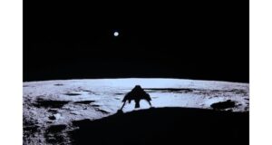Discover the groundbreaking Blue Ghost mission and how it is unlocking the Moon's secrets through innovative drilling technology. Image courtesy (eoimages.gsfc.nasa.gov)