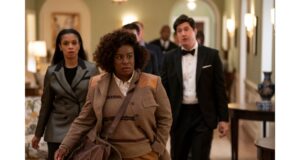 'The Residence' on Netflix offers a thrilling glimpse into the private lives of White House staff, blending drama and history in a captivating narrative (api.time.com).