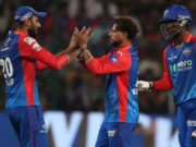 Faf du Plessis is leading the Royal Challengers Bangalore in IPL 2023, showcasing exceptional leadership and batting prowess as he seeks to bring the trophy home (img1.hscicdn.com).