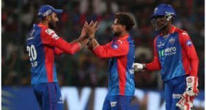Faf du Plessis is leading the Royal Challengers Bangalore in IPL 2023, showcasing exceptional leadership and batting prowess as he seeks to bring the trophy home (img1.hscicdn.com).