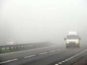 With a recent fog warning issued by the National Weather Service, here's what you need to know about driving safely in foggy conditions. Image courtesy (www.eadt.co.uk)