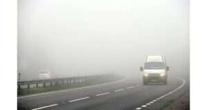 With a recent fog warning issued by the National Weather Service, here's what you need to know about driving safely in foggy conditions. Image courtesy (www.eadt.co.uk)