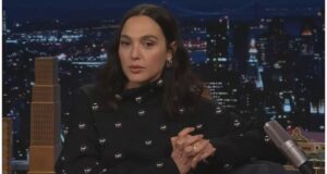 Gal Gadot opens up about her life-threatening health scare during pregnancy, emphasizing the importance of health advocacy. Image courtesy (i.dailymail.co.uk)