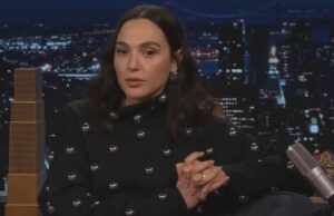 Gal Gadot opens up about her life-threatening health scare during pregnancy, emphasizing the importance of health advocacy. Image courtesy (i.dailymail.co.uk)