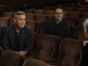 George Clooney’s Stage Triumph: New York Welcomes Edward R. Murrow’s Story George Clooney's Broadway debut pays tribute to Edward R. Murrow, exploring the challenges of journalism in a captivating new play (assets2.cbsnewsstatic.com).