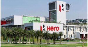 Explore the recent trends in Hero MotoCorp's share price and the factors contributing to its upward movement in the stock market (images.storyboard18.com).