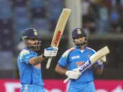 India's recent victory against Australia in the ICC Champions Trophy semi-final symbolizes redemption and healing for Indian cricket fans (www.prabhatkhabar.com).