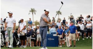 Discover how to watch the thrilling Players Championship playoff with our comprehensive guide on time, channels, and streaming options (golf.com).