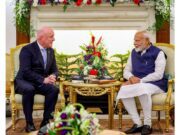 India and New Zealand Forge Stronger Ties: Shaping the Indo-Pacific Future – March 18, 2025 Exploring the evolving partnership between India and New Zealand in shaping the Indo-Pacific region's future. Image courtesy (c.ndtvimg.com)
