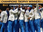 Explore India's journey in the ICC Champions Trophy, their victories, and the significance of this prestigious tournament. Image courtesy (img.jagranjosh.com)