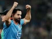 Explore the latest updates on Irfan Pathan, as he transitions from a cricket star to a commentator and coach, while advocating for mental health in sports. Image courtesy (www.hindustantimes.com)