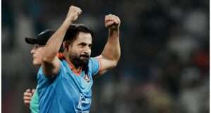 Explore the latest updates on Irfan Pathan, as he transitions from a cricket star to a commentator and coach, while advocating for mental health in sports. Image courtesy (www.hindustantimes.com)