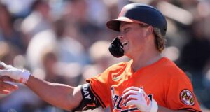 Explore Jackson Holliday's journey as he prepares for the 2025 MLB season with the Baltimore Orioles, showcasing his impressive Spring Training performance (img.mlbstatic.com).