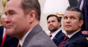 Explore the implications of JD Vance's role in a national security leak regarding U.S. military actions in Yemen. Image courtesy (cdn.theatlantic.com)