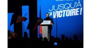 Jordan Bardella is emerging as a significant figure in European politics, especially as he prepares for the upcoming presidential elections in France. At just 28, his approach to issues like immigration and social media engagement is capturing attention. Image courtesy (img.lemde.fr)