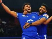 Exploring the recent kissing controversies involving celebrities and the importance of consent in public interactions (www.prokabaddi.com).