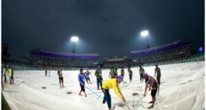 Get ready for an exhilarating IPL showdown as KKR takes on RCB at Eden Gardens on March 22, 2025. With favorable weather conditions and both teams in contention, this match promises to deliver thrilling moments for cricket fans! Image courtesy (images.moneycontrol.com)