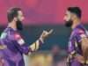 Recap of IPL 2025 match between KKR and RR highlighting key performances and moments (images.indianexpress.com).