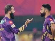 Recap of IPL 2025 match between KKR and RR highlighting key performances and moments (images.indianexpress.com).