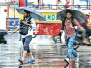 Kolkata Weather Story: A City Awash in Rain, Clouds, and Chilly Comforts” Discover the dynamics of Kolkata's weather as monsoon season unfolds, bringing rain, cool temperatures, and vibrant street food delights (.indianexpress.com).